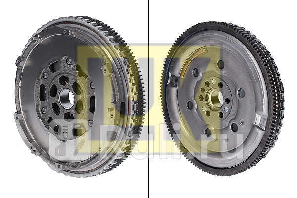 Маховик двухмассовый NISSAN QASHQAI II LUK 415050110 31450₽