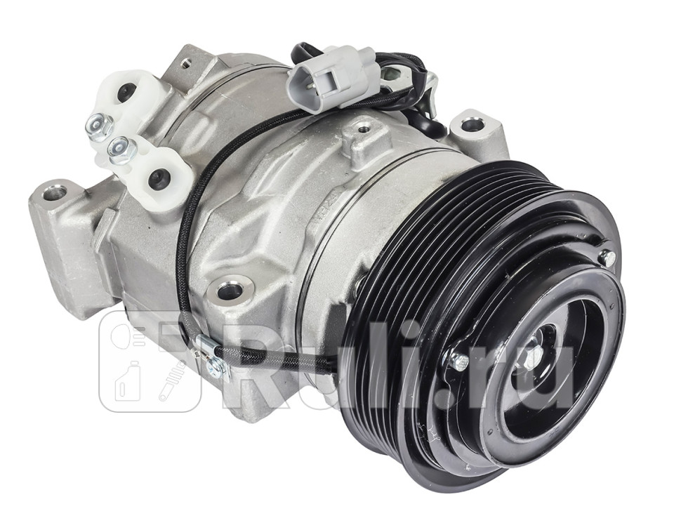 Компрессор кондиционера для Toyota Land Cruiser Prado 150 рестайлинг 3 2020-2021 SAILING TYL19720036 28730₽