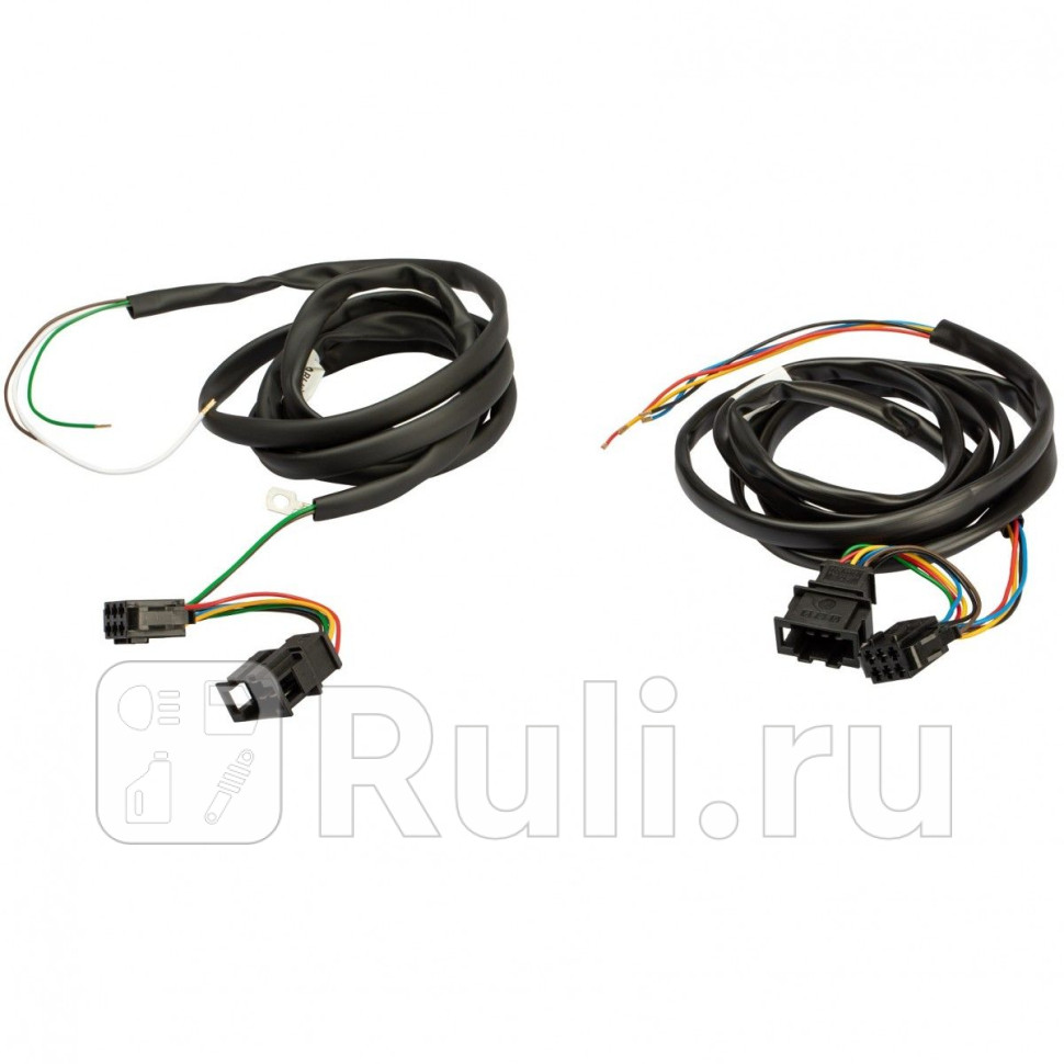 Комплект электропроводки для ТСУ ВАЗ 2123 2002- Lecar LECAR LECAR000110605 1690₽