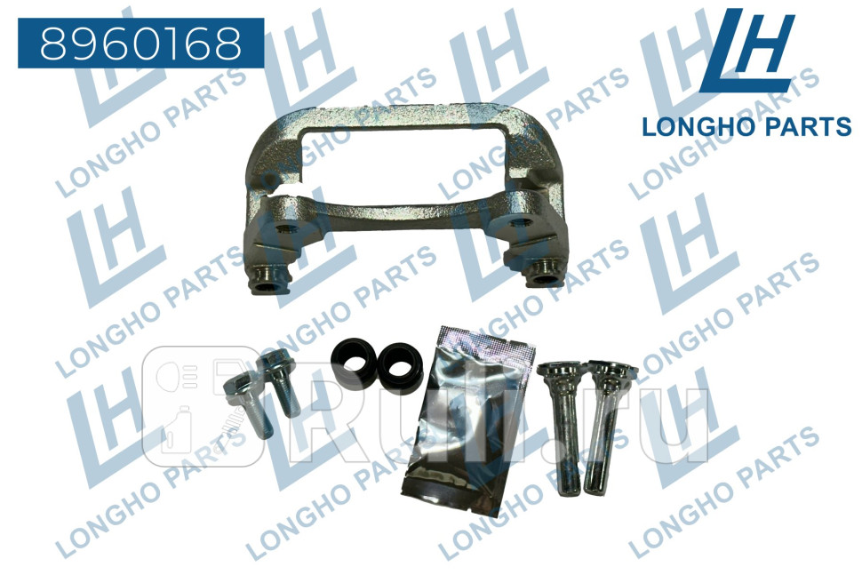 Скоба суппорта левправ Chevrolet Lacetti 96418895 Longho 8960168 2250₽