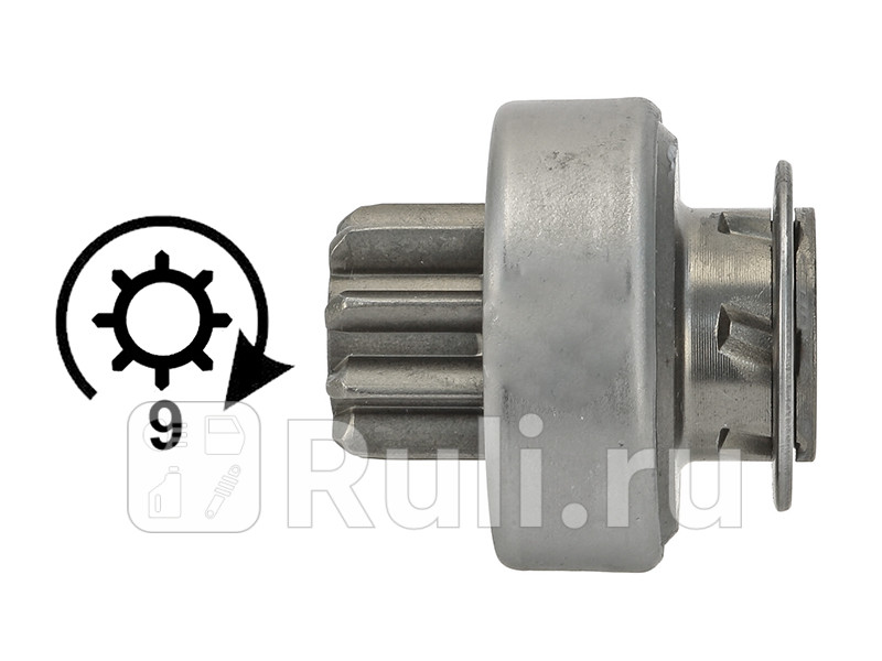 Бендикс Chevrolet Captiva 06-15 Lacetti 04-13 Daewoo Lacetti 04-09 Opel Astra 94-13 SAT ST-217-0006 700₽