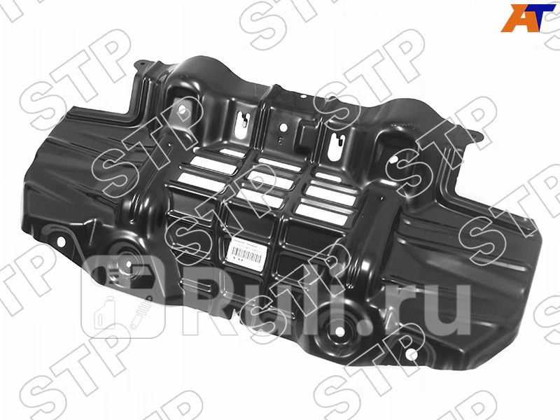 Пыльник двигателя для Toyota Fortuner 2015-2020 SAT PREMIUM STP-51410-KK020 11300₽