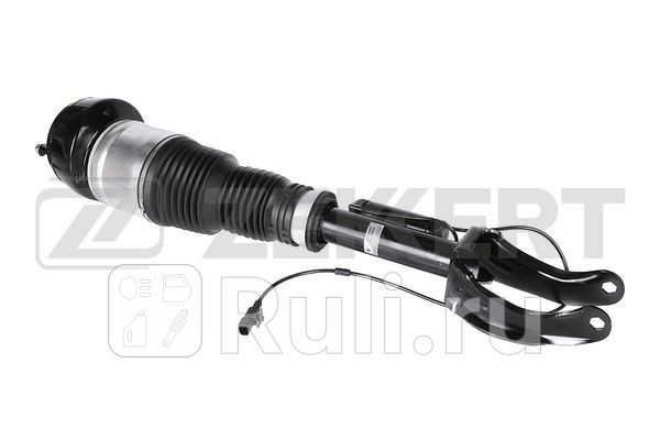 Пневмостойка подвески передн прав с ADS MB M-Class W166 11- GL-Class X166 12- GLE W166 15- Zekkert ld-1043 42680₽