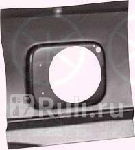 Ремонтная часть горловины топливного бака KLOKKERHOLM 9521522 1630₽