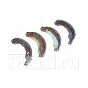 Колодки тормозные барабанные задние nsp nsprs7n4 NSP NSPRS7N4 0₽