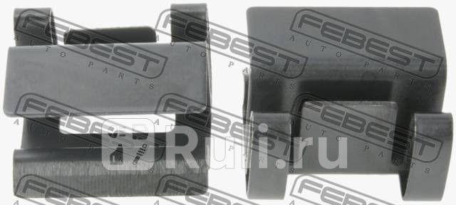 Кронштейн крепления выжимного подшипника NISSAN ALMERA 2000-2006 0299-CRBN16 FEBEST 0299-CRBN16 410₽