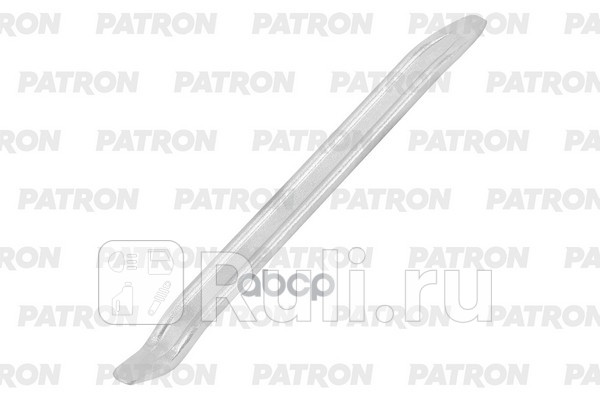 Монтировка шиномонтажная 300 мм PATRON P-750300 360₽