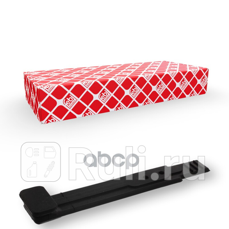 Крепеж крыла Febi 38113 440₽