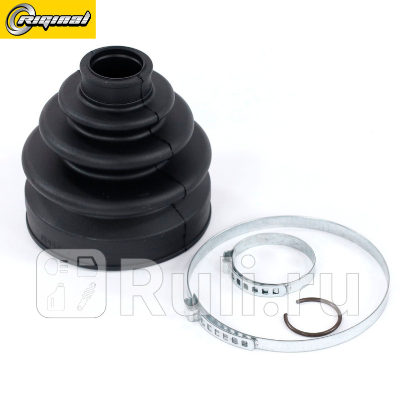 Пыльник ШРУСа для ам Kia ShumaRetonaCarens 1820 97-02 нар304035 Riginal RG304035 0₽