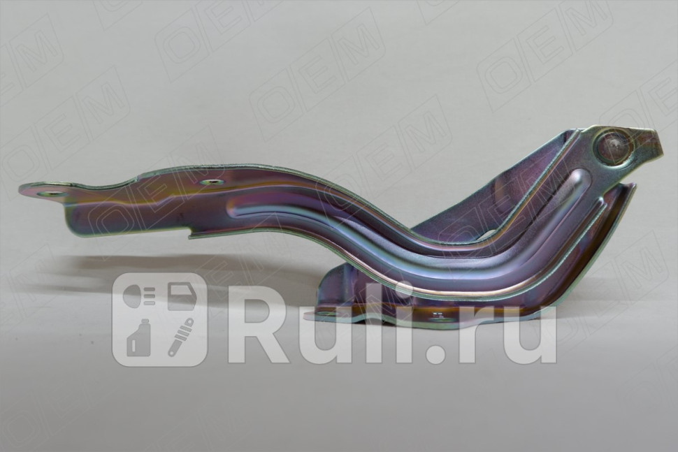 Петля капота правая для Hyundai Solaris 1 2010-2014 OEM OEM0001PKR 670₽