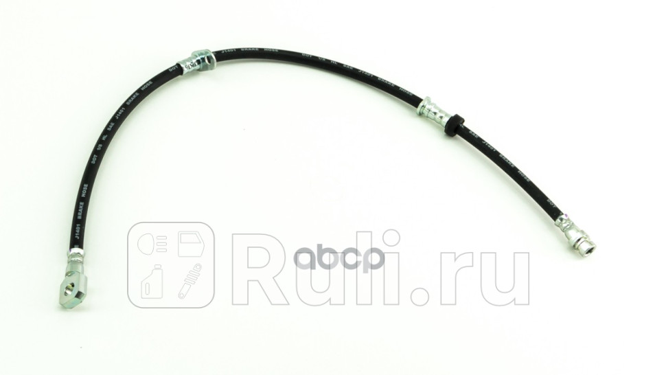 Шланг тормозной передний левый DOMINANT MT0090100001 1130₽