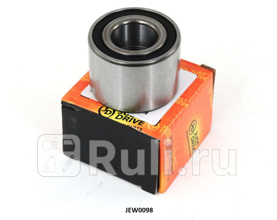 Подшипник задний255237 JD JEW0098 1140₽