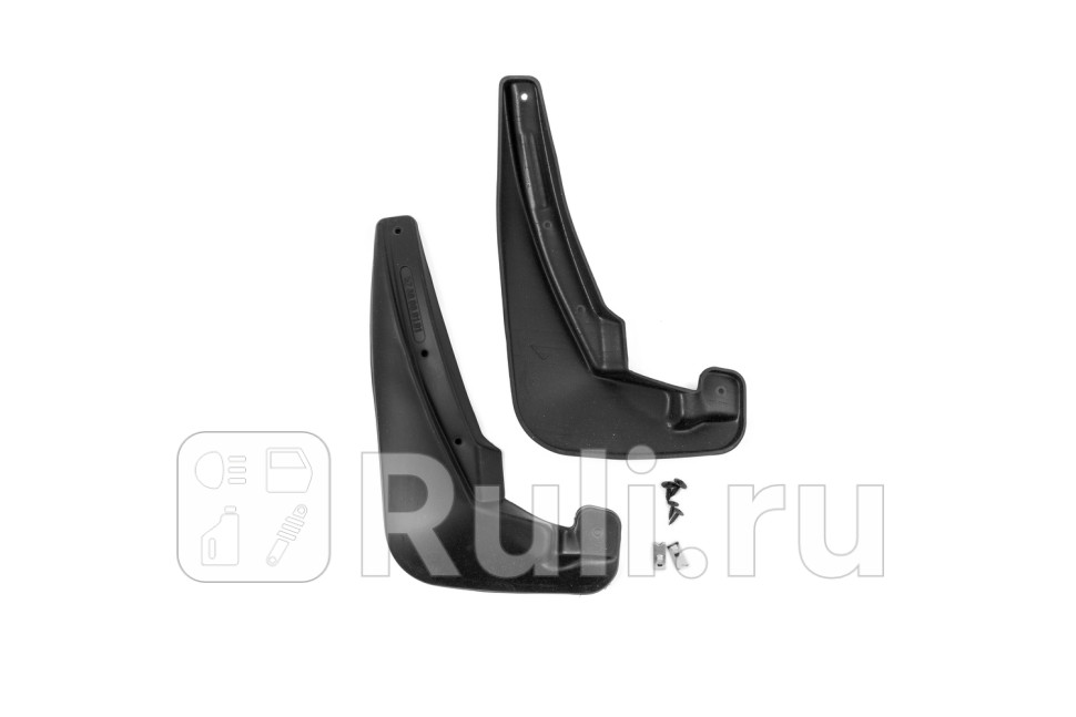 Брызговики передние комплект для Lada XRAY 2016- FROSCH NLF5240F13 690₽