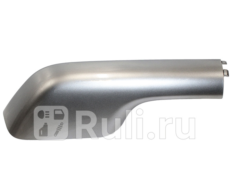 Заглушка рейлинга LEXUS LX450DLX570 07-15 RH задняя TOYOTA-LEXUS 63493-60110 7380₽