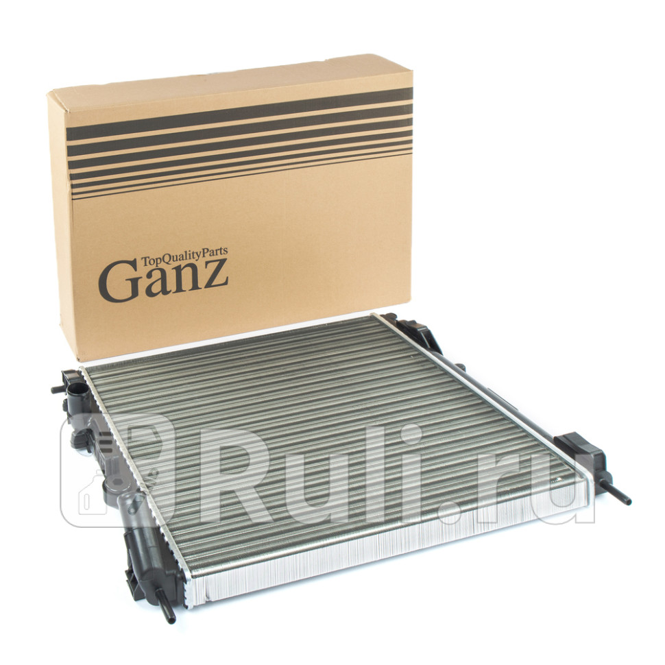 Радиатор основной GANZ GIF07111 5470₽