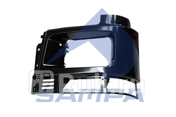 Рамка фары левой Sampa 18300274 3340₽