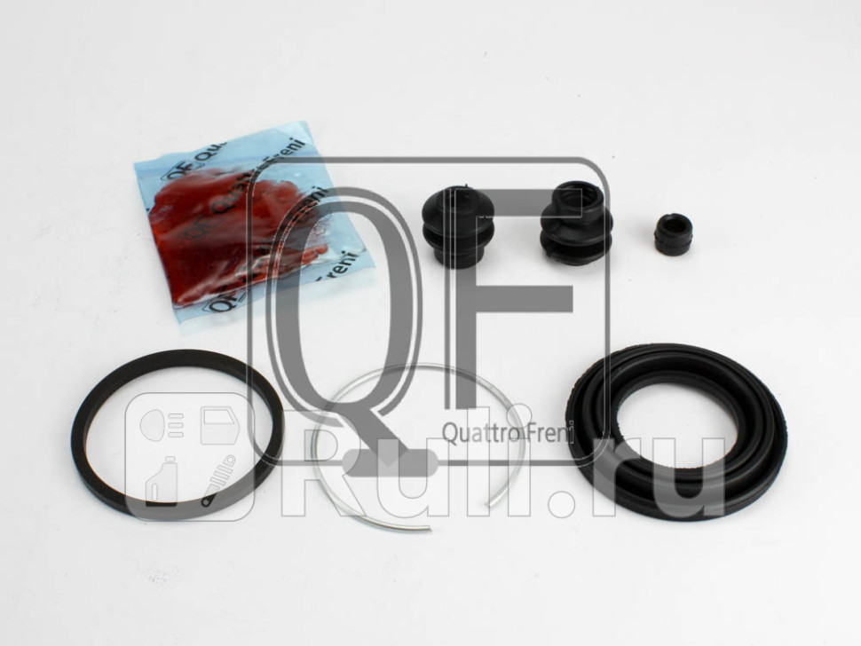 Ремкомкт суппорта заднего Quattro Freni QF00Z00074 300₽