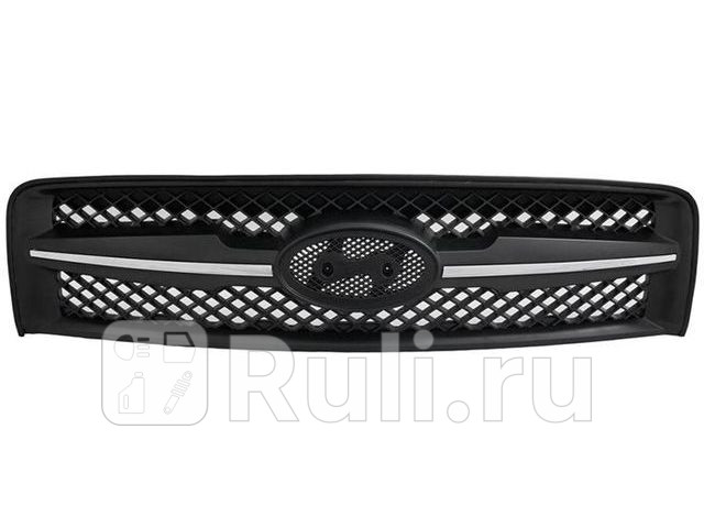 Решетка радиатора для Hyundai Tucson 1 2004- Forward HNTUN04-101 1350₽