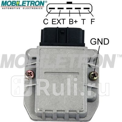 Модуль системы зажигания Toyota  Mobiletron ig-t018