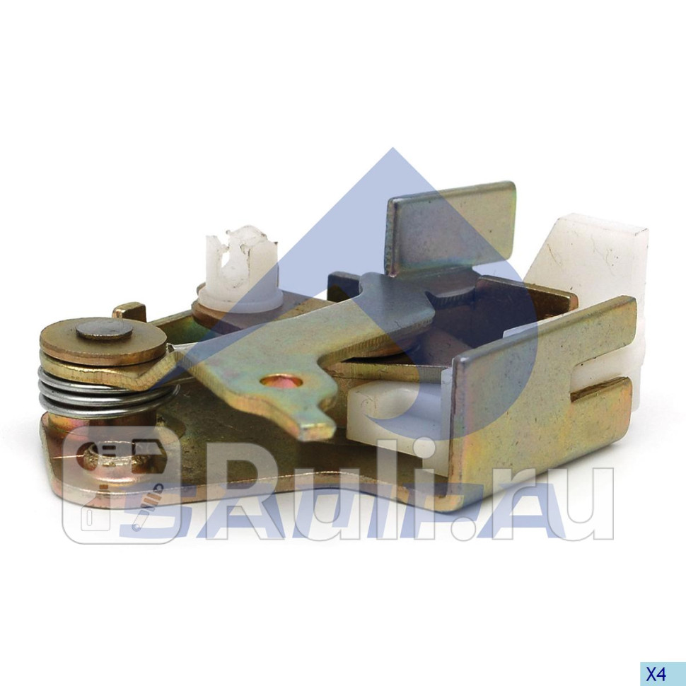 Замок двери передней левой Sampa 204257 0₽