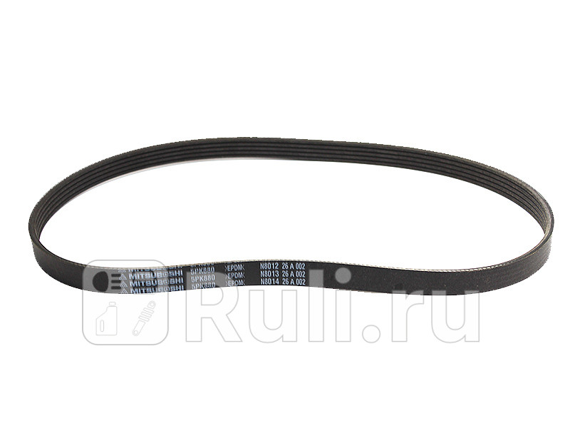 Ремень поликлиновый GMB GMB 5PK880 440₽