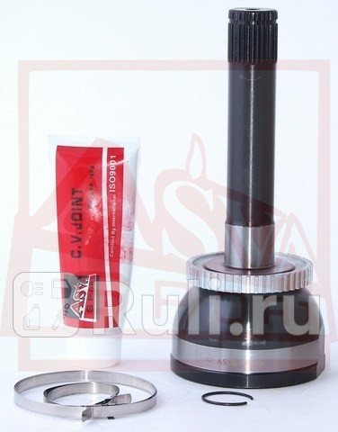 ШРУС наружный 24x59x30 ASVA TY-15A48 0₽