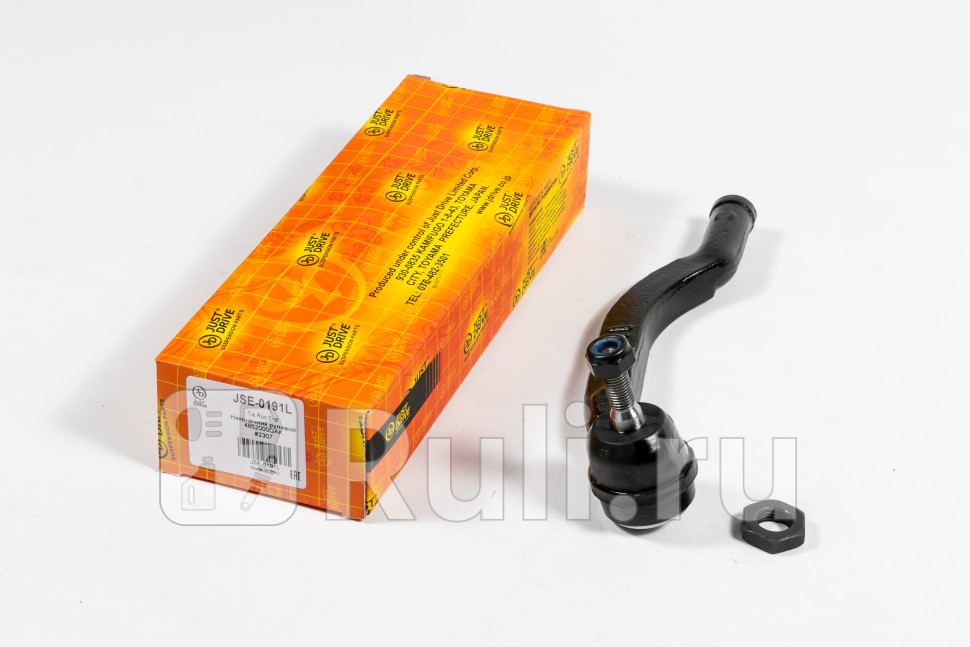 Наконечник рулевой левый JD JSE0191L 870₽