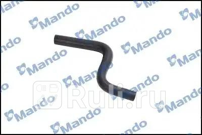 Патрубок отопителя MANDO DCC020971 440₽