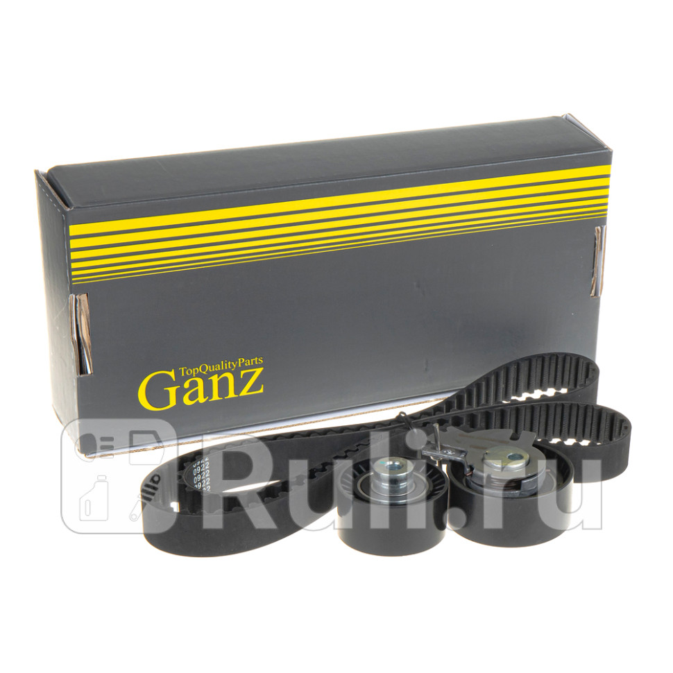 Ремкомплект ГРМ GANZ GIE34024 4560₽