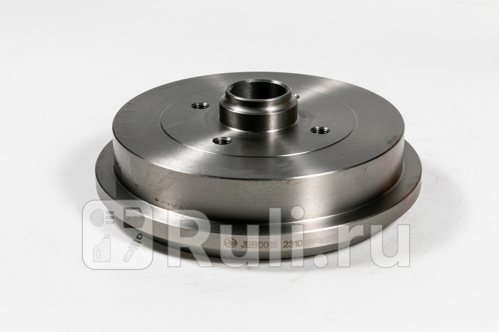 Барабан тормозной Задний 240х81 4 отв JD JBB0015 1940₽