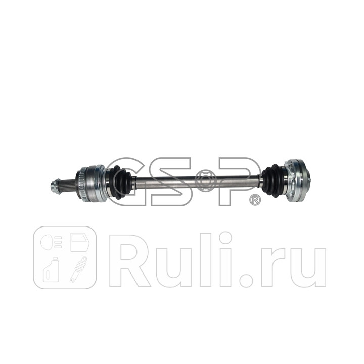 Вал приводной BMW 1 E81 GSP 205022 11860₽