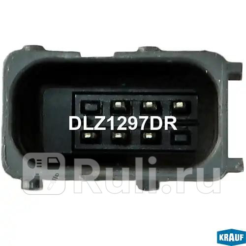 Замок двери Krauf DLZ1297DR 5980₽