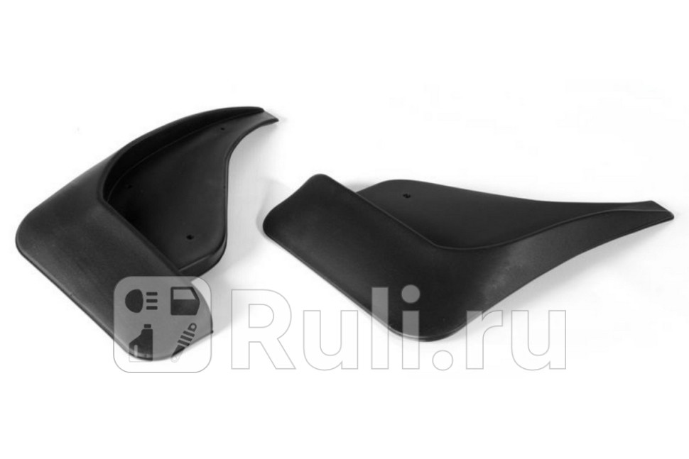 Брызговики задние комплект для Toyota Camry V55 2014-2018 RIVAL 25701002 1270₽