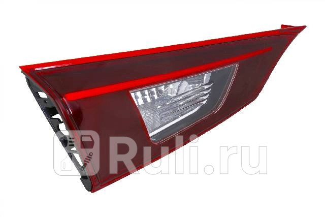 Фонарь левый задний в крышку багажника для Mazda 3 BM 2012-2015 SAILING MAL03400303L 1620₽