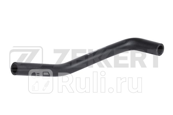 Патрубок отопителя впускной к радиатору печки Daewoo Nexia 95- Zekkert mk-6026 170₽