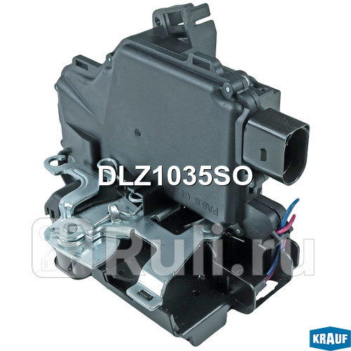 Замок двери Krauf DLZ1035SO 3020₽