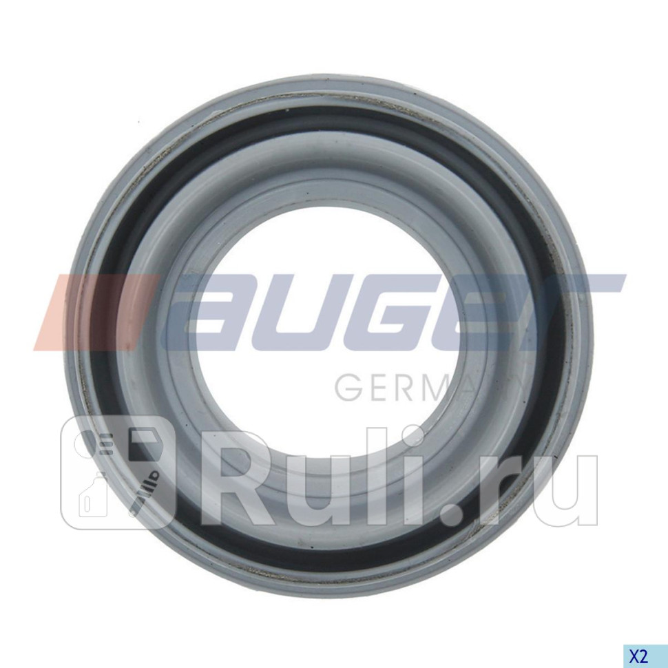 Пыльник суппорта AUGER 53961 250₽