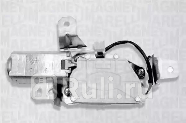Мотор стеклоочистителя MAGNETI MARELLI 064343019010 10370₽