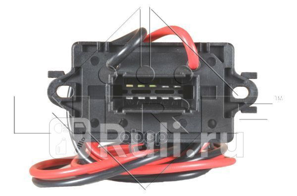 Резистор отопителя renault scenic 19d 03- NRF 342055 3050₽