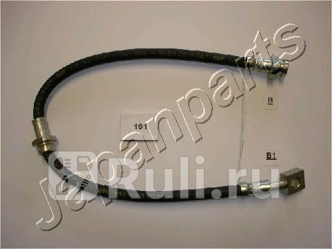 Шланг тормозной JAPANPARTS tf191 0₽