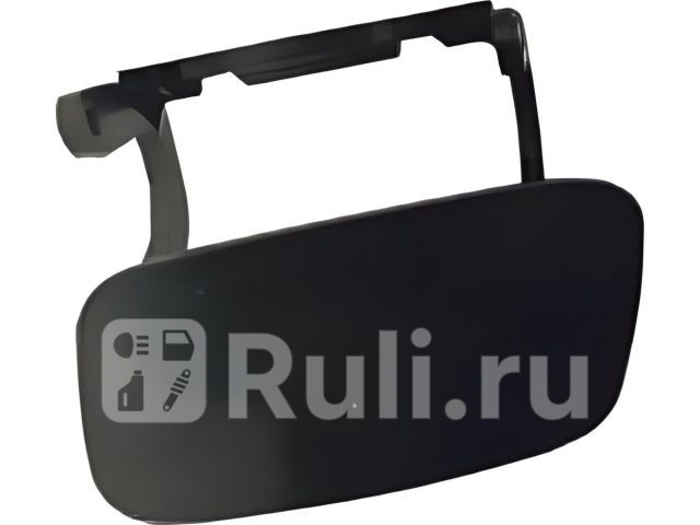 Крышка форсунки омывателя фары левая для Audi A4 B8 рестайлинг 2011-2015 Forward AI0A412-4D0-L 270₽