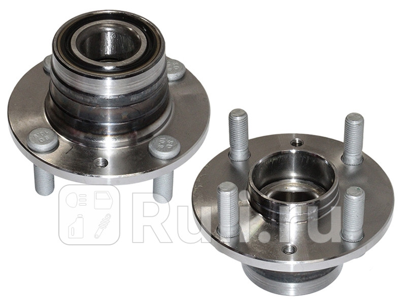 Ступичный узел задн MAZDA FAMILIA323 BJ5P 98- GMB GH20210 1800₽