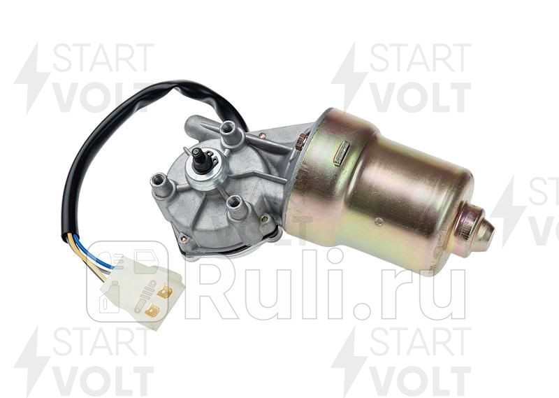 Моторедуктор стеклоочистителя для ам ВАЗ 2101-2107 VWF0101 STARTVOLT VWF0101 1610₽