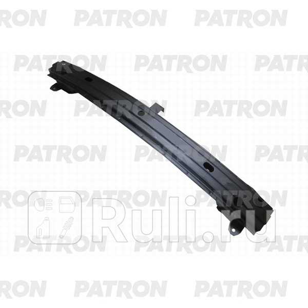 Усилитель переднего бампера PATRON P73-0102T 2440₽