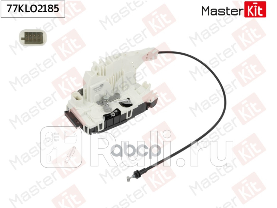 Замок двери MASTERKIT 77KLO2185 8970₽