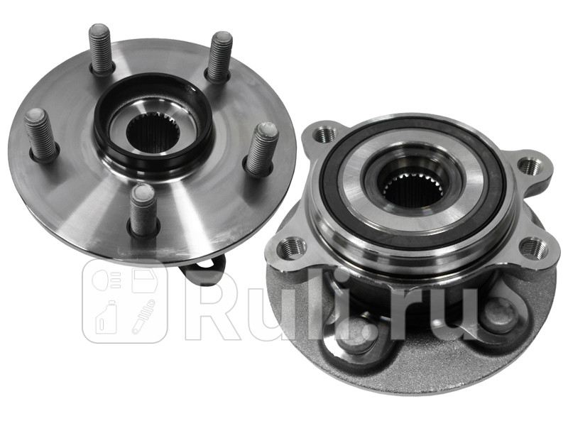 Ступичный узел передний TOYOTA RAV4 19- M20A-FKS TOYOTA-LEXUS 43550-33070 16120₽