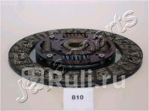 Диск сцепления JAPANPARTS DF-810 3620₽