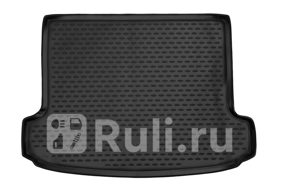 Коврик в багажник для Geely Coolray SX11 2018-2020 Element ELEMENT0228613 1940₽