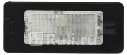Подсветка заднего номера для Skoda Octavia A7 2012-2016 TYC 15-a385-00-9b 1020₽