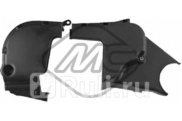 Кожух зубчатый ремень Metalcaucho 03868 1780₽